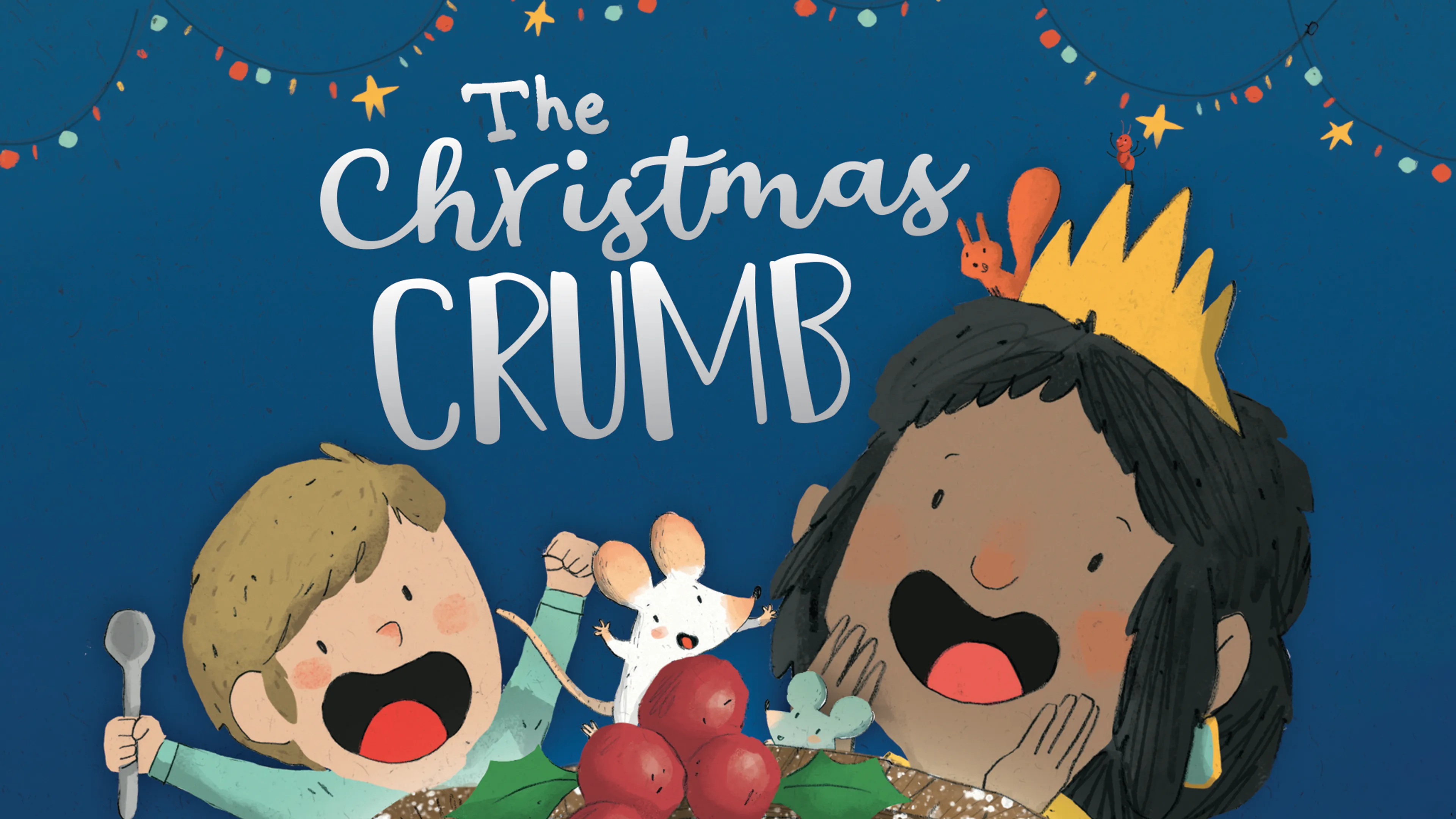 The Christmas Crumb poster